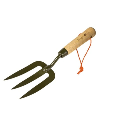 Burgon & Ball Boron Hand Fork