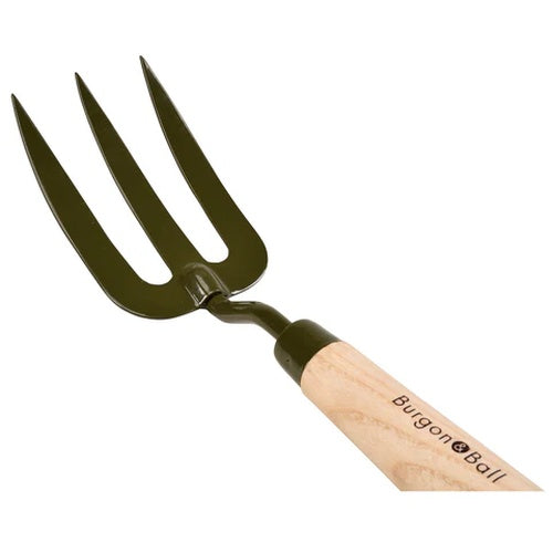 Burgon & Ball Boron Hand Fork