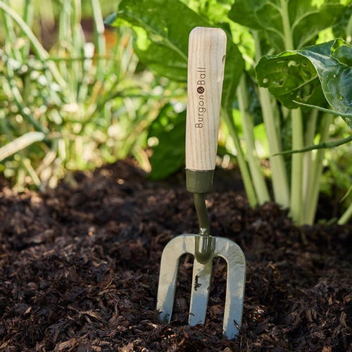 Burgon & Ball Boron Hand Fork