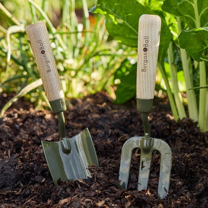 Burgon & Ball Boron Hand Fork