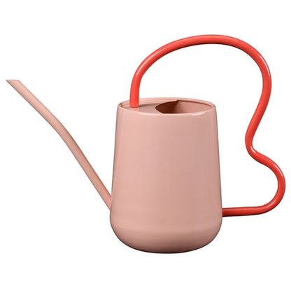Burgon & Ball Scalloped Indoor Watering Can - Blush