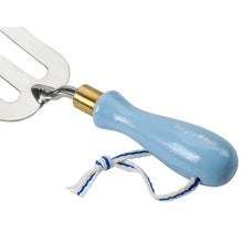 Burgon & Ball Collectors Range Blue Hand Fork