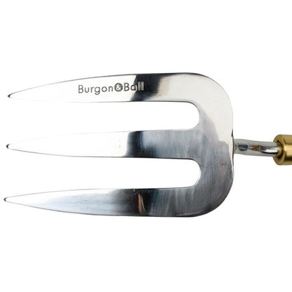 Burgon & Ball Collectors Range Blue Hand Fork