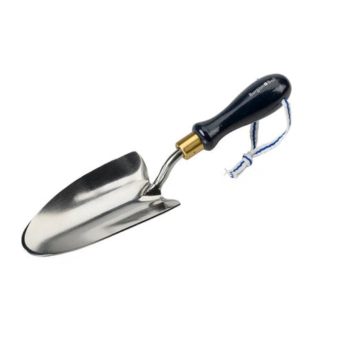 Burgon & Ball Collectors Range Navy Hand Trowel