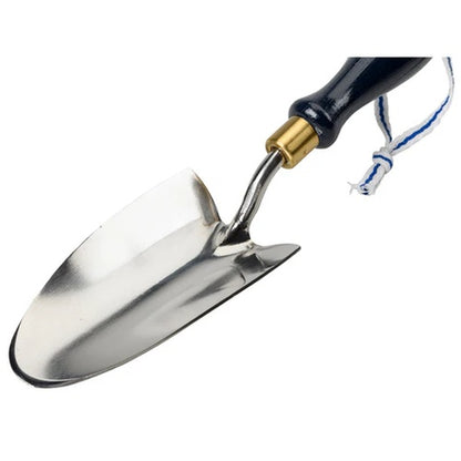 Burgon & Ball Collectors Range Navy Hand Trowel