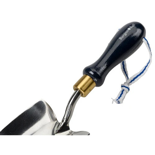 Burgon & Ball Collectors Range Navy Hand Trowel