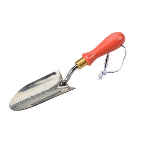 Burgon & Ball Collectors Range Red Transplanter