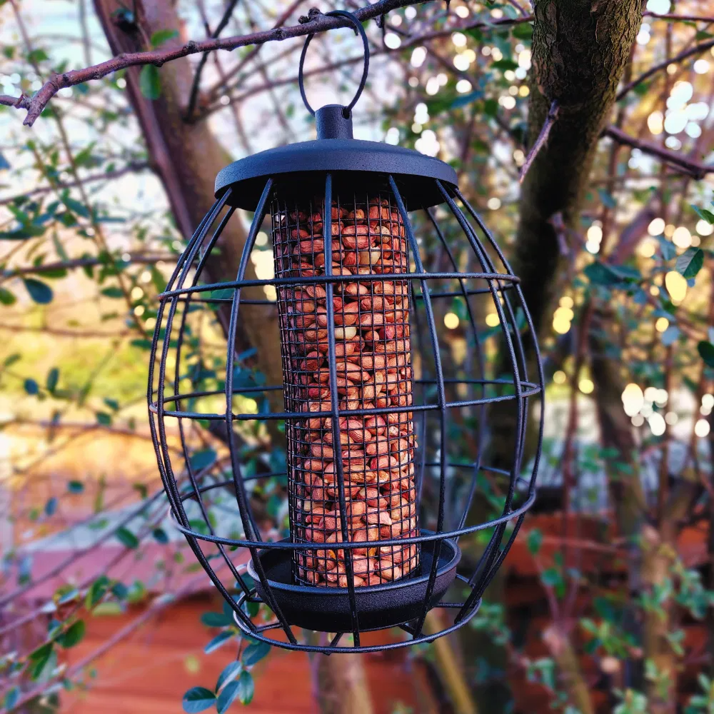 Copdock Mill Twist & Release Squirrel Resistant Peanut 465g