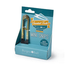 Burgon & Ball Essential Tools - Mini Snips