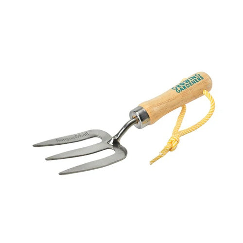 Burgon & Ball Growing Gardeners Hand Fork