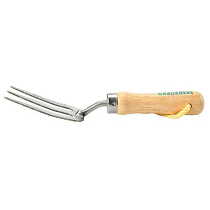 Burgon & Ball Growing Gardeners Hand Fork
