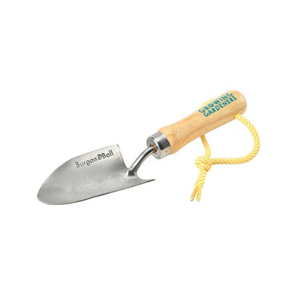 Burgon & Ball Growing Gardeners Hand Trowel