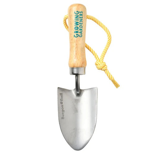 Burgon & Ball Growing Gardeners Hand Trowel