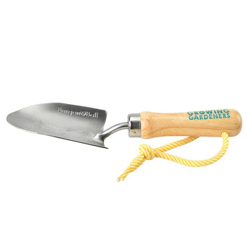 Burgon & Ball Growing Gardeners Hand Trowel