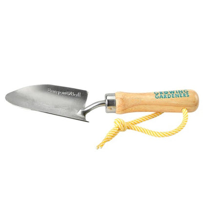 Burgon & Ball Growing Gardeners Hand Trowel