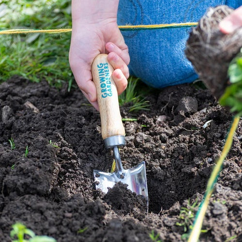 Burgon & Ball Growing Gardeners Hand Trowel