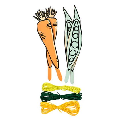 Burgon & Ball Growing Gardeners Vegetable Garden Set