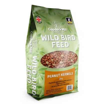 Copdock Mill Peanut Kernels 2kg