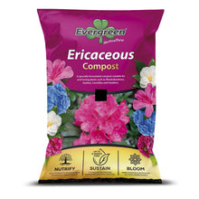 Evergreen Ericaceous Compost 40/60 Litre