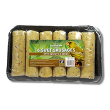 Copdock Mill Suet Sausage Insect 6pk 520g