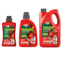 Doff Tomato Feed Concentrate - 500ml & 1 Litre & 2.5 Litre
