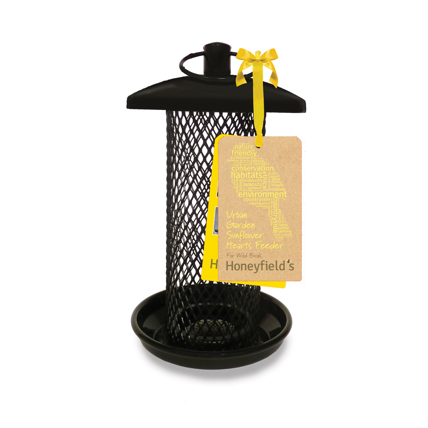 Urban Garden Sunflower Hearts Feeder (Small)