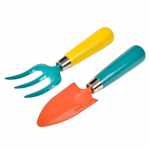 Burgon & Ball Estate Range KidsTrowel/Fork Set
