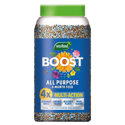 Westland Boost Slow Release Plant Food 750g