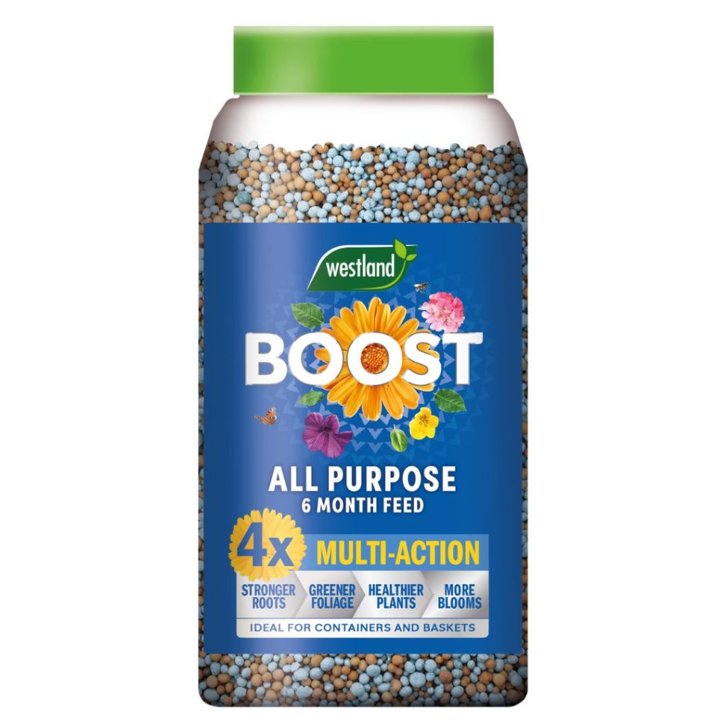 Westland Boost Slow Release Plant Food 750g