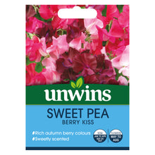 Sweet Pea Berry Kiss