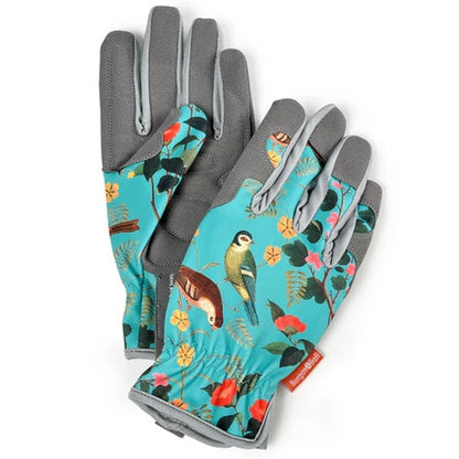 Burgon & Ball RHS Gift-Gloves Flora and Fauna