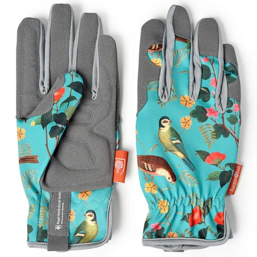 Burgon & Ball RHS Gift-Gloves Flora and Fauna