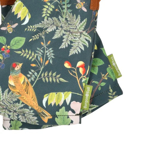 Burgon & Ball RHS Woodland Wonders Gauntlet Gloves​