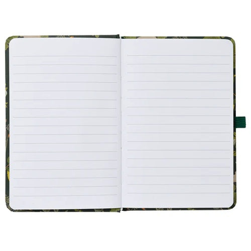 Burgon & Ball RHS Woodland Wonders Notebook and Pen​