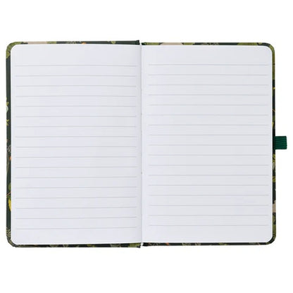 Burgon & Ball RHS Woodland Wonders Notebook and Pen​