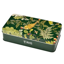 Burgon & Ball RHS Woodland Wonders Sowing & Potting Tin ​