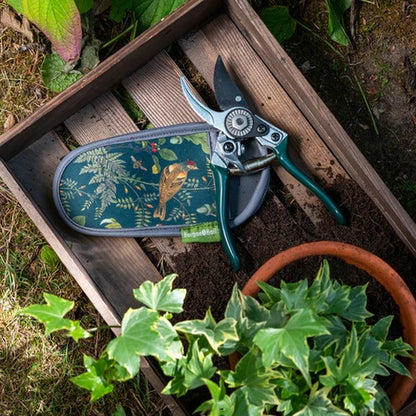 Burgon & Ball RHS Woodland Wonders Pruner and Holster Set ​