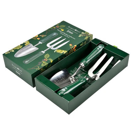 Burgon & Ball RHS Woodland Wonders Trowel and Fork Set​