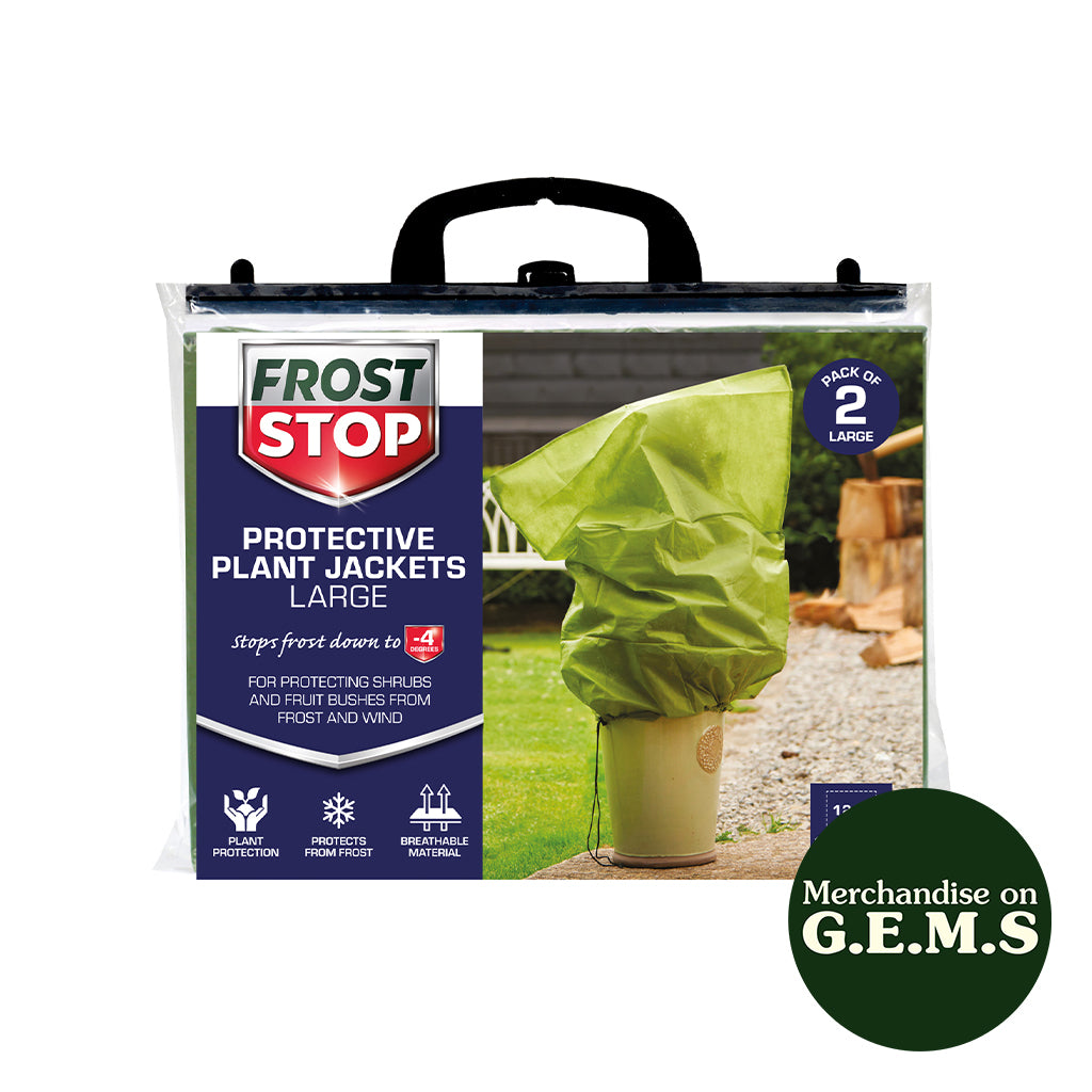 Froststop Protective Plant Jackets Large 2 Pack