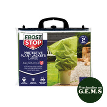 Froststop Protective Plant Jackets Large 2 Pack