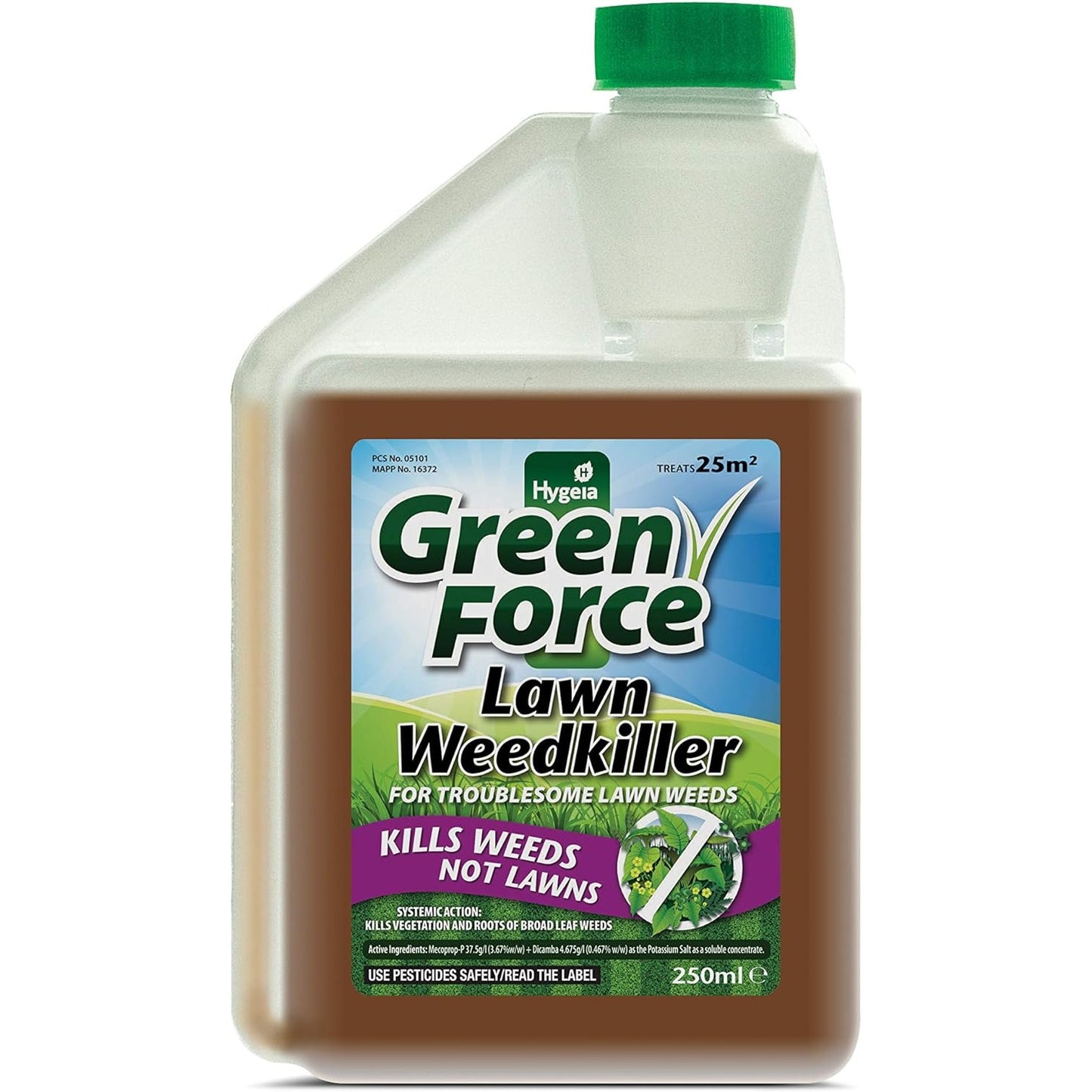 Lawn Weed Killer Concentrate