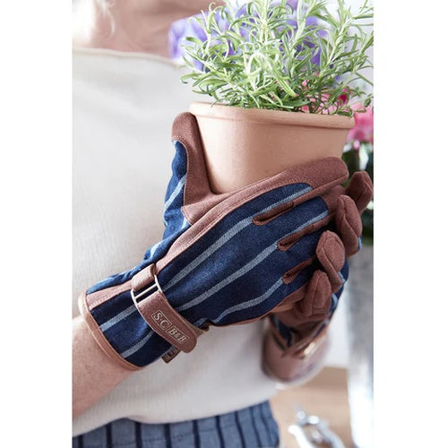 Burgon & Ball Sophie Conran - Striped Glove