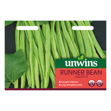 Runner Bean Equator