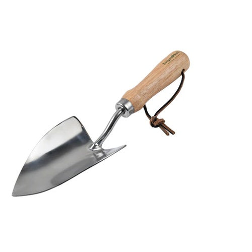 Burgon & Ball RHS Stainless Groundbreaker Trowel