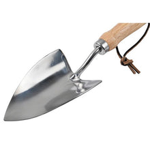 Burgon & Ball RHS Stainless Groundbreaker Trowel