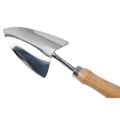 Burgon & Ball RHS Stainless Groundbreaker Trowel