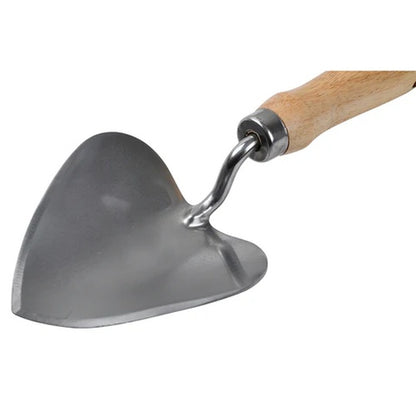 Burgon & Ball RHS Stainless Planting Trowel
