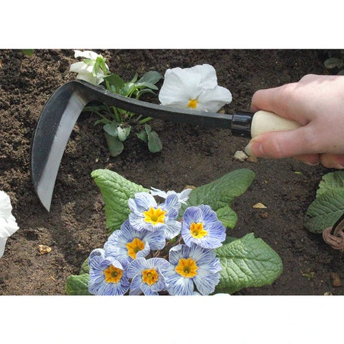 Burgon & Ball Carbon Steel Japanese Razor Hoe