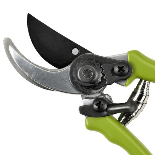 Burgon & Ball RHS End Micro Secateurs-Green Handles
