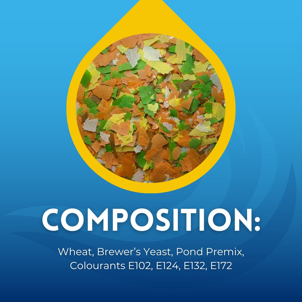 Copdock Mill Pond Flakes 550g